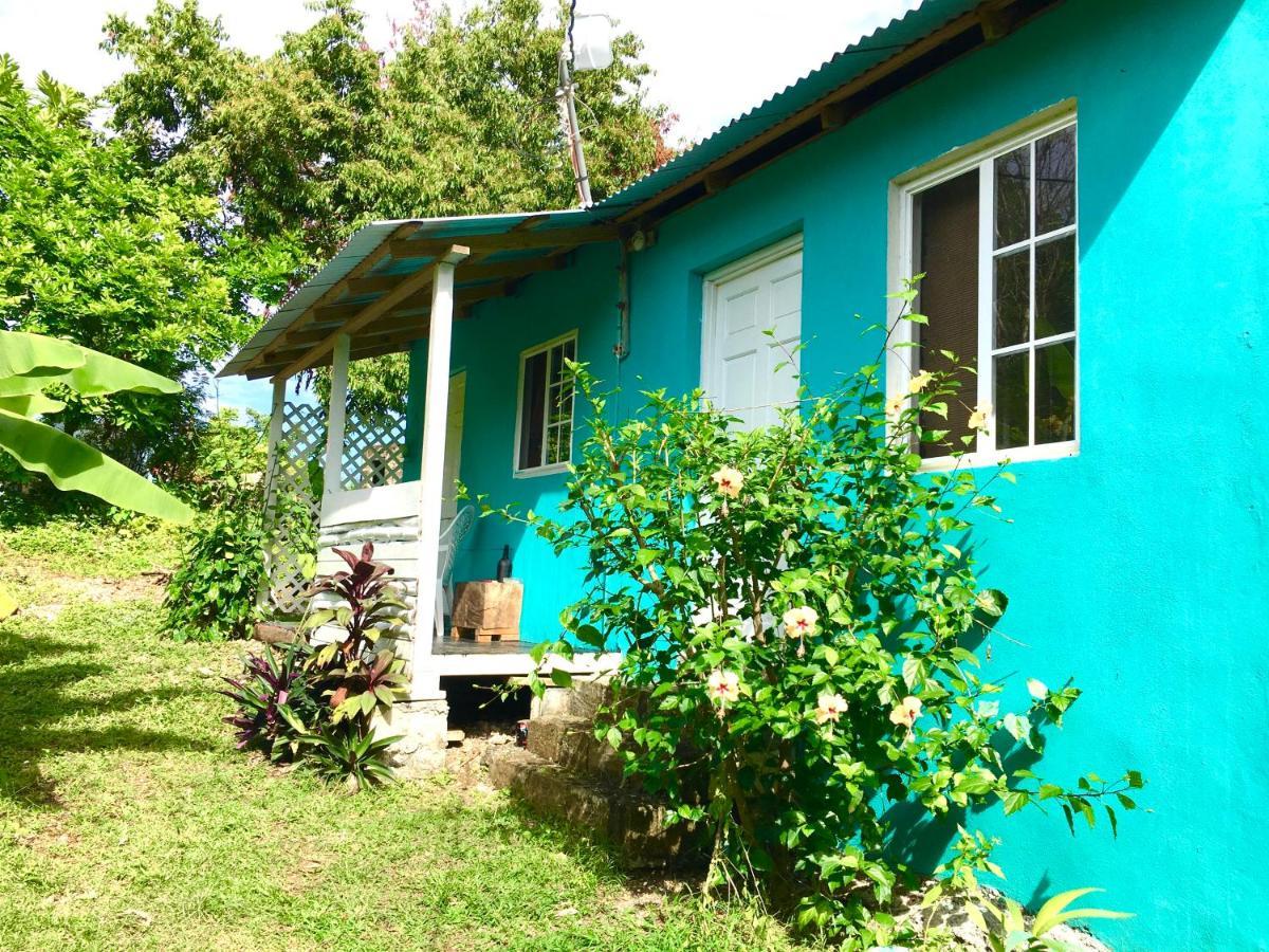 Easymans' Winifred Beach Chalets Port Antonio Exterior foto