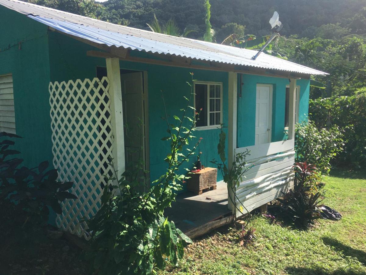 Easymans' Winifred Beach Chalets Port Antonio Exterior foto